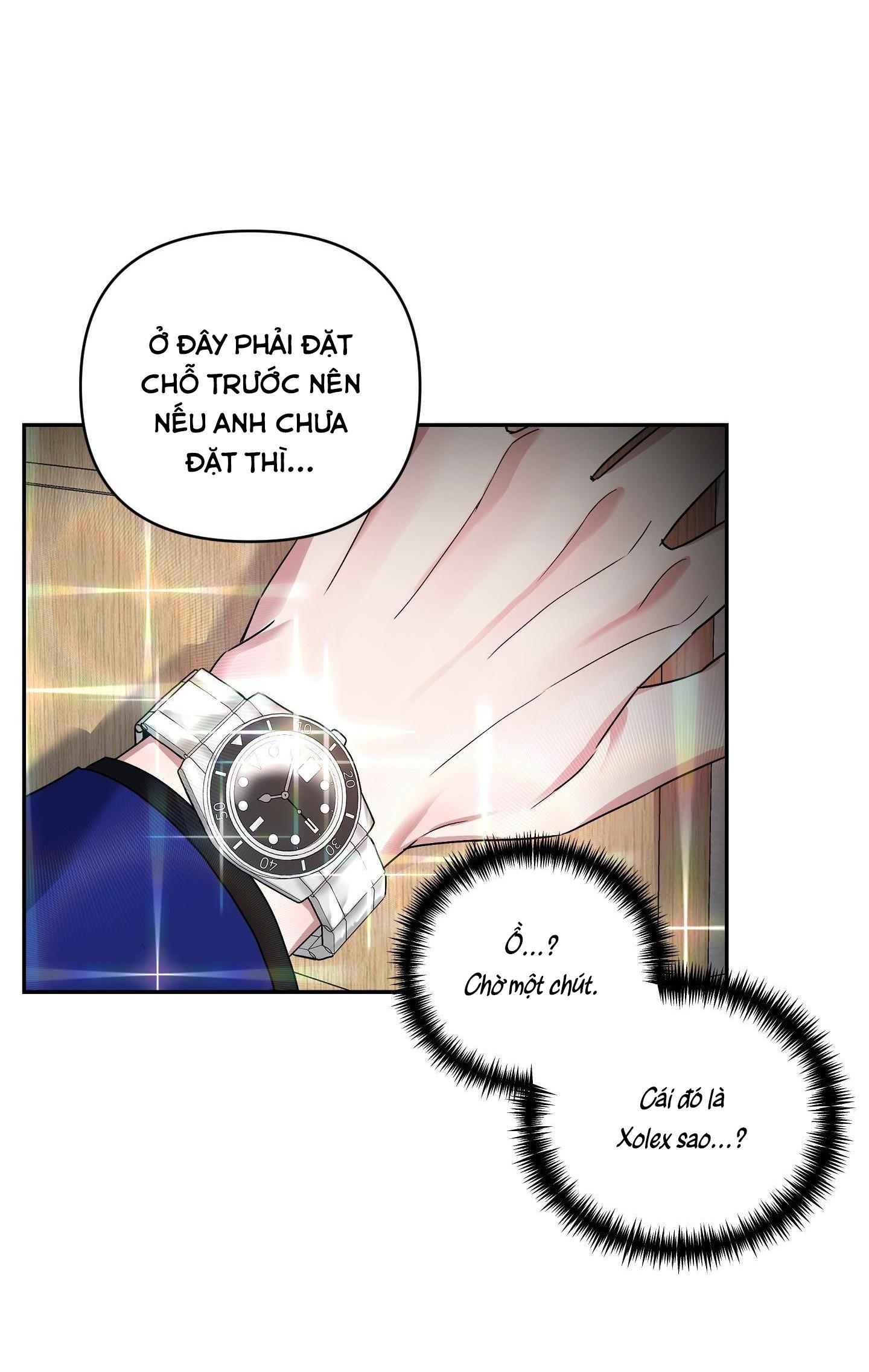 Đọc truyện MỐI TÌNH NGANG TRÁI - Chapter 1