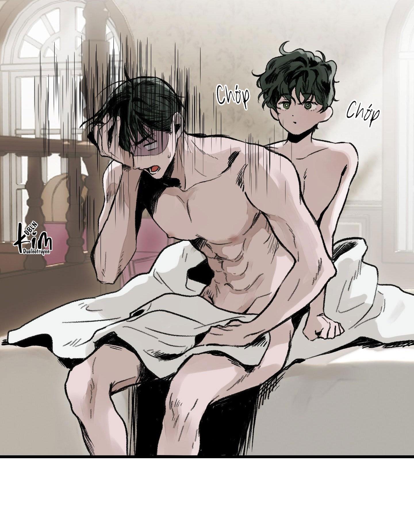 Đọc truyện BL NGẮN CHỊCH HỎNY - Chapter 49.2
