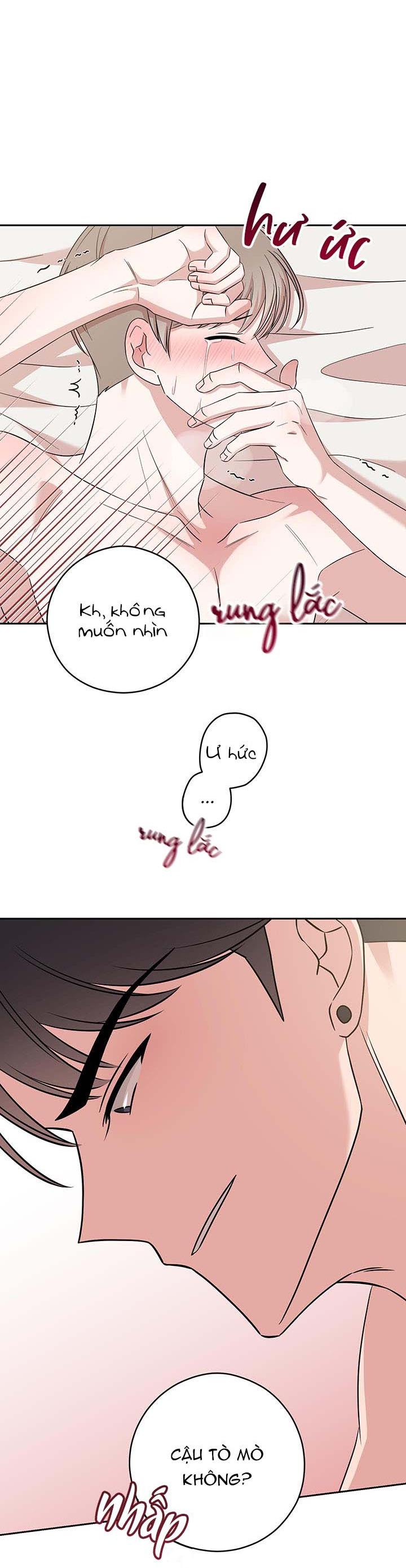 Đọc truyện Tình Huống Không Tránh Khỏi - Chapter 18