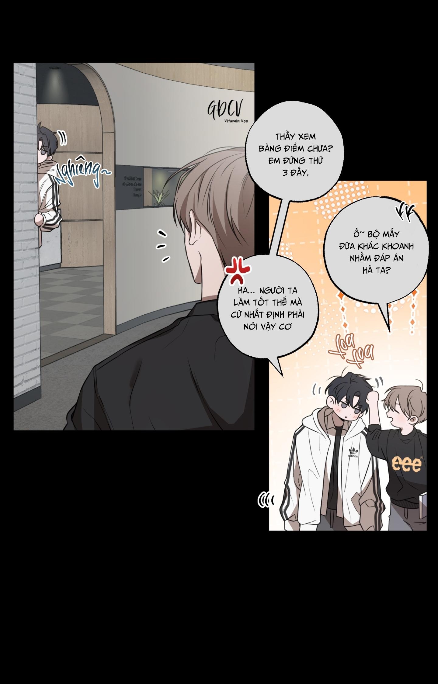 Đọc truyện ĐỪNG NÓI LỜI GIAN DỐI - Chapter 1