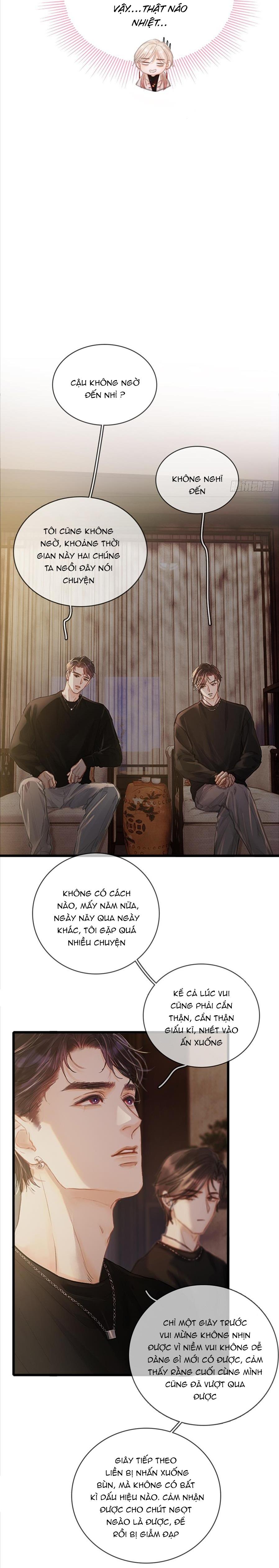 Đọc truyện Quen Lâu Mới Biết Người Thiếu Tâm Cơ - Chapter 27