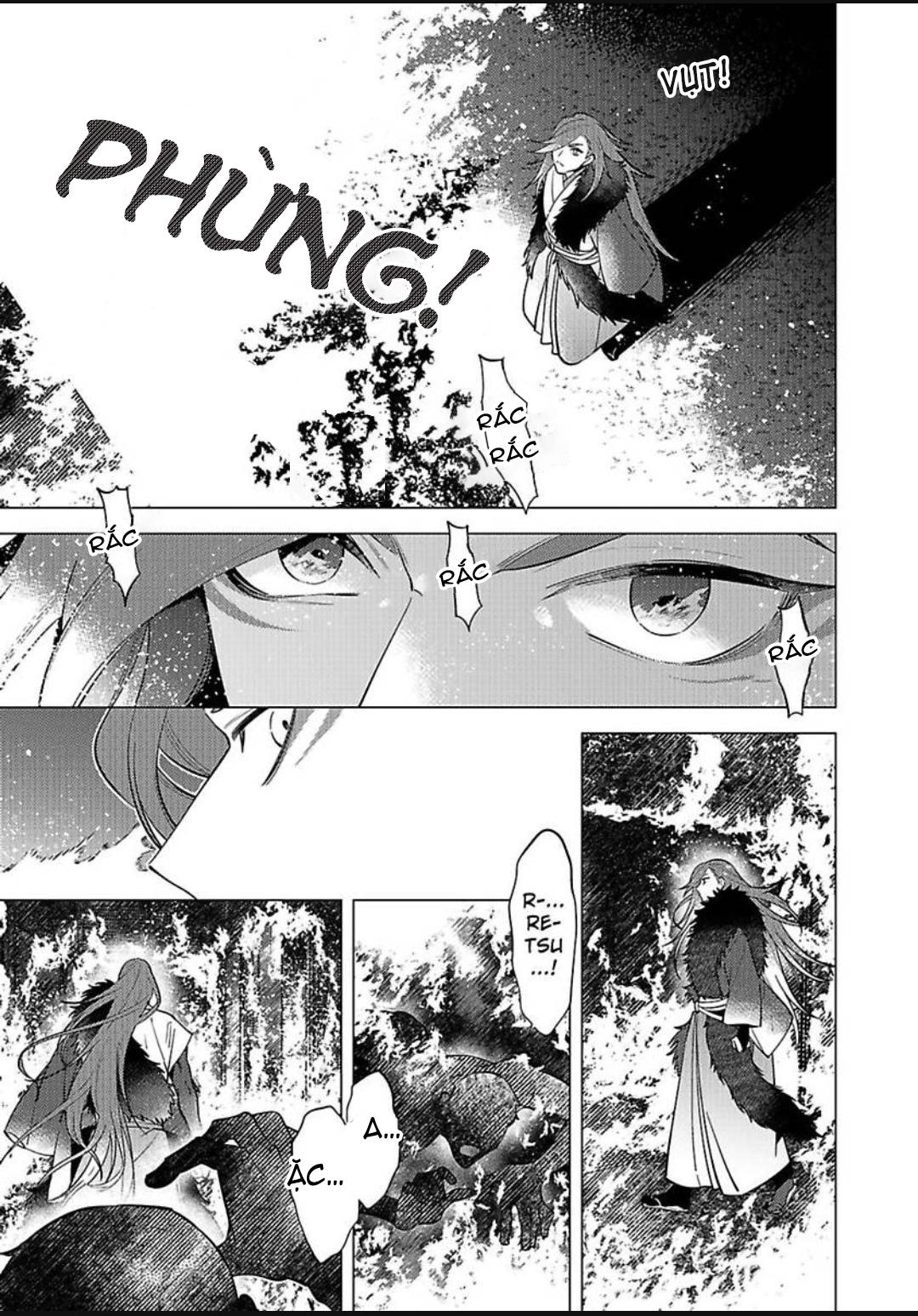 Đọc truyện Hắn gọi tôi mỗi tối - Chapter 11