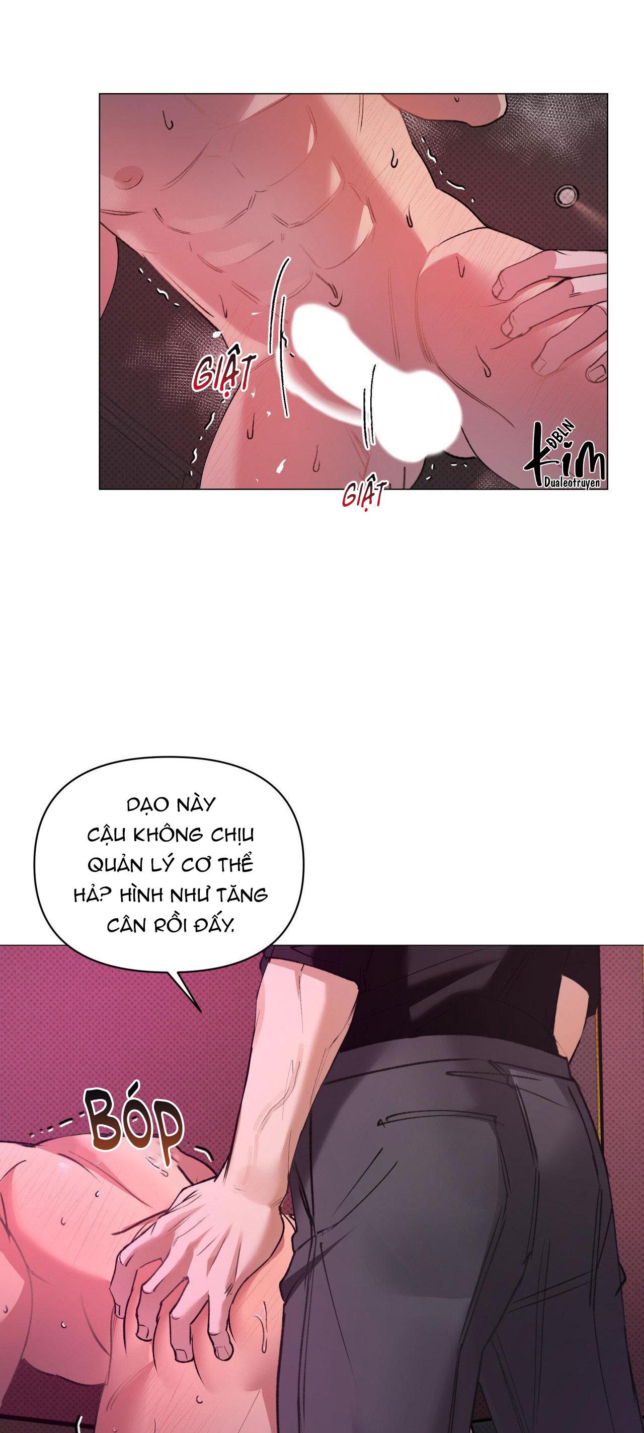 Đọc truyện BL NGẮN CHỊCH HỎNY - Chapter 24.1