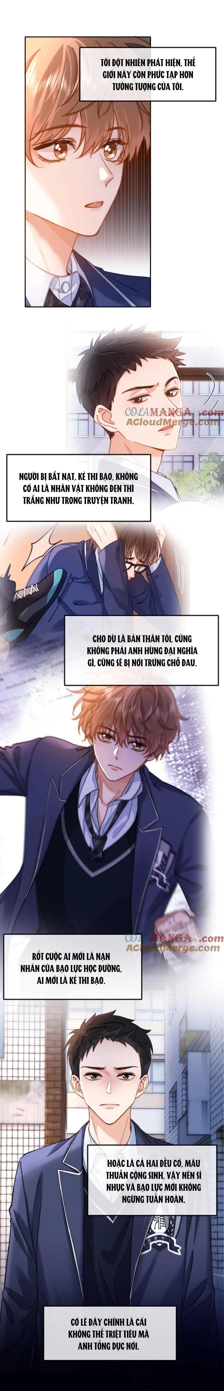 Đọc truyện Chất Dị Ứng Đáng Yêu - Chapter 45