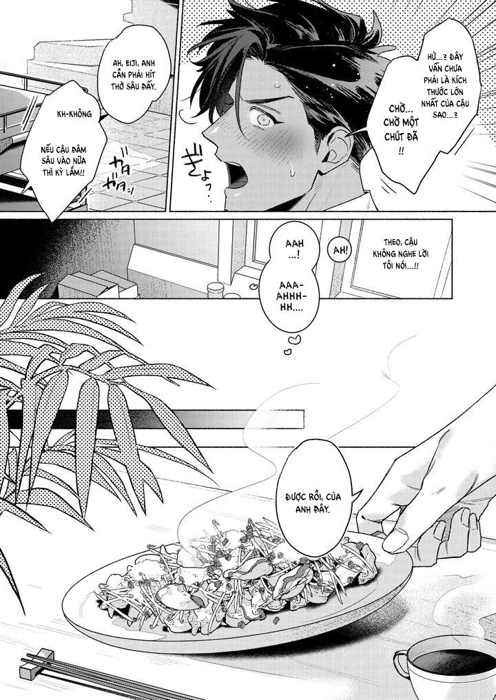 Đọc truyện Cưng mà nói - Chapter 187