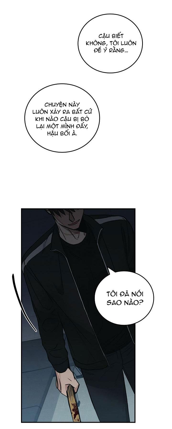 Đọc truyện Deadman Switch - Chapter 10