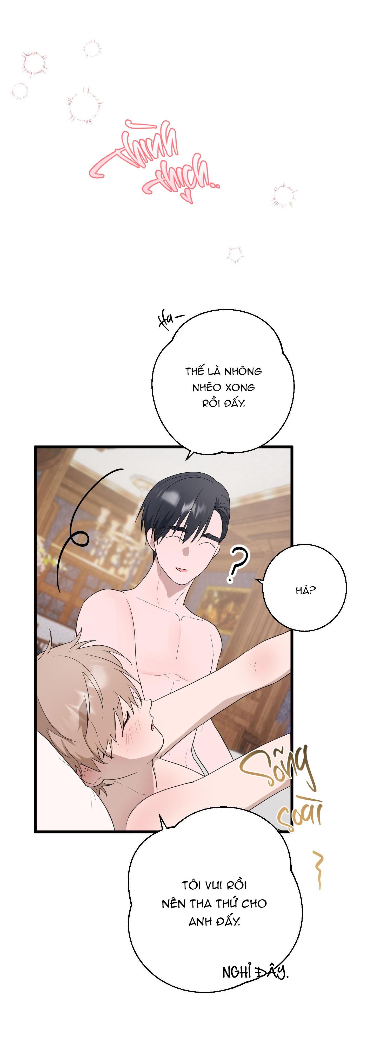 Đọc truyện BL NGẮN CHỊCH HỎNY - Chapter 47.3