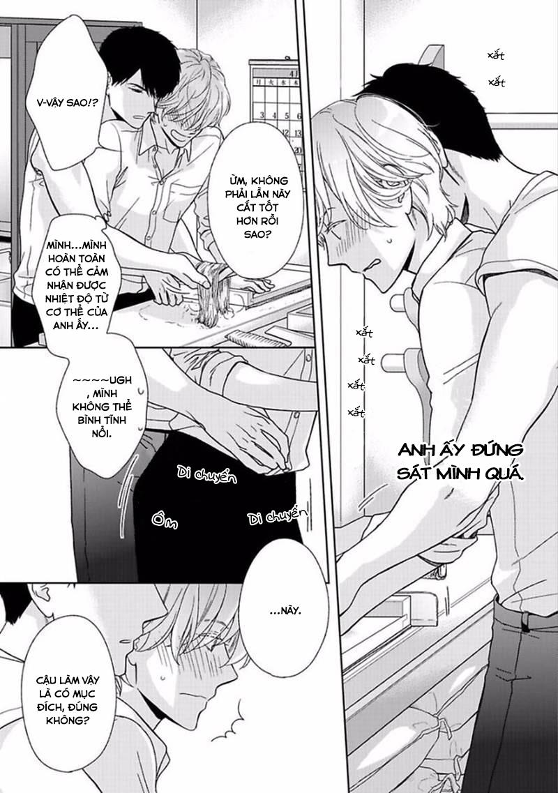 Đọc truyện Đừng say vì tình yêu - Chapter 4