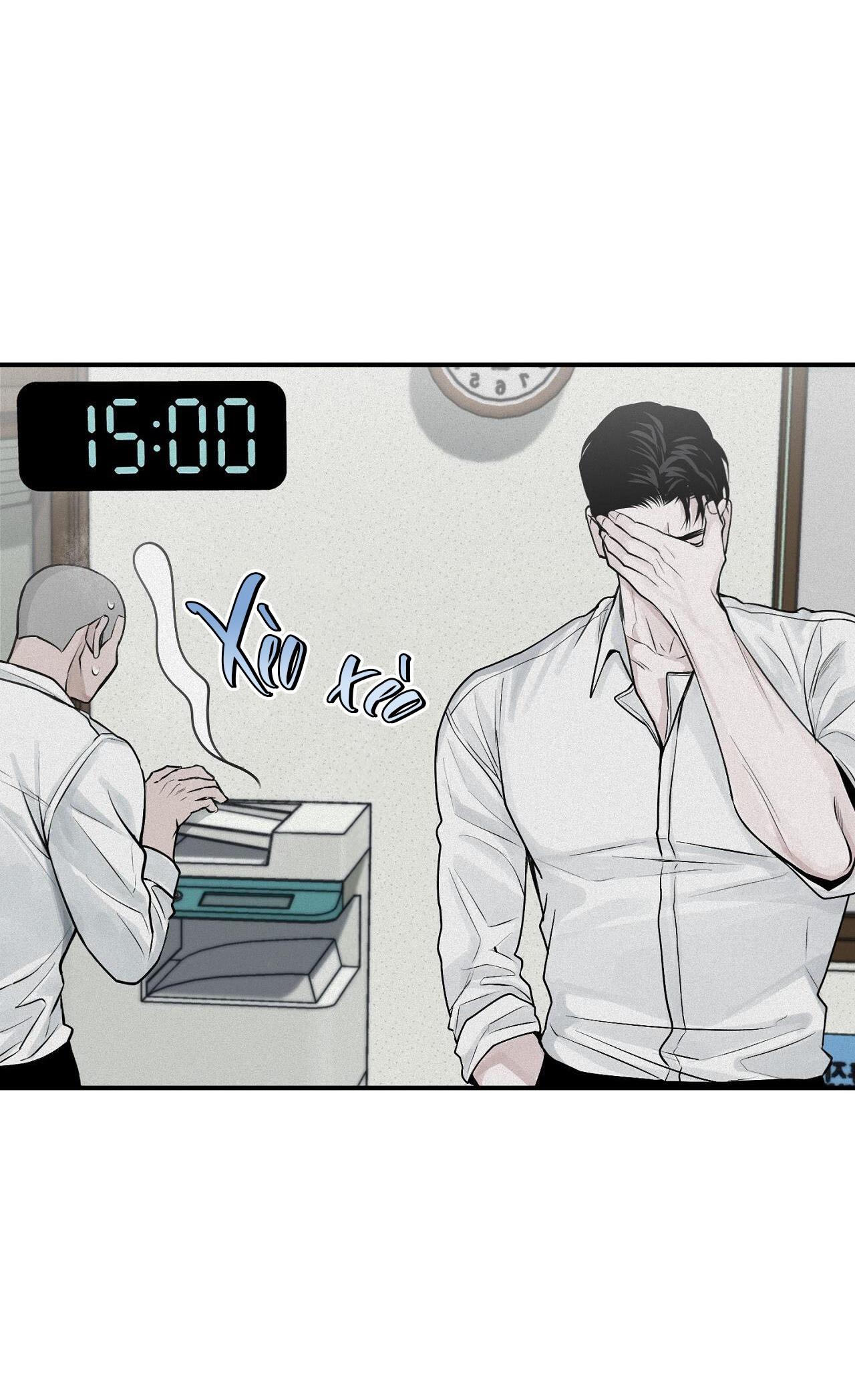 Đọc truyện (CBunu) Phép Chiếu - Chapter 20