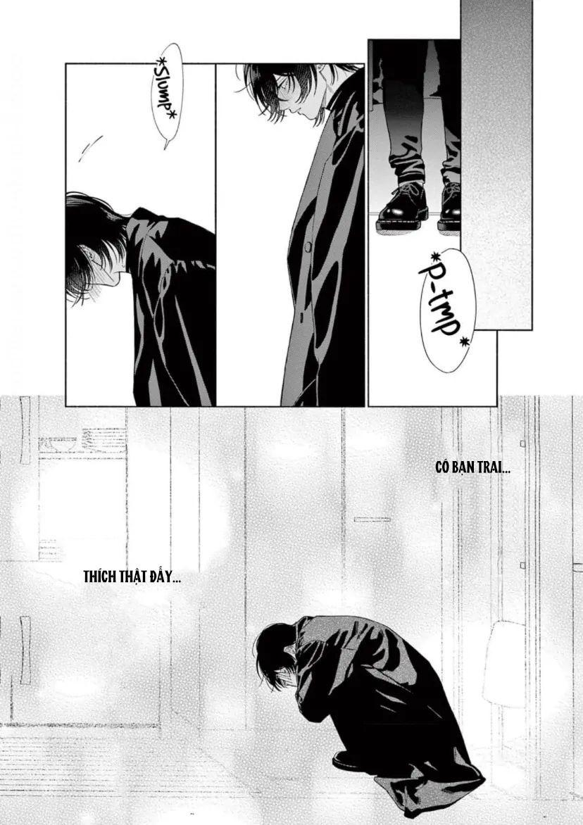 Đọc truyện Junjou de Nani ga Warui - Chapter 5