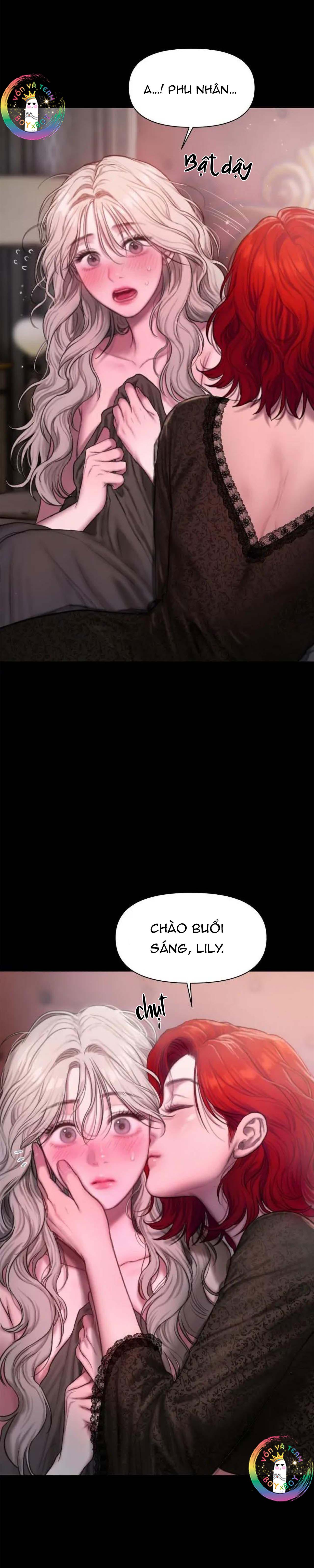 Đọc truyện (END) Lily Of The Valley - Chapter 6