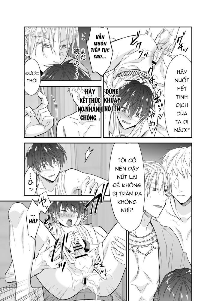 Đọc truyện Oneshot hỏny - Chapter 259
