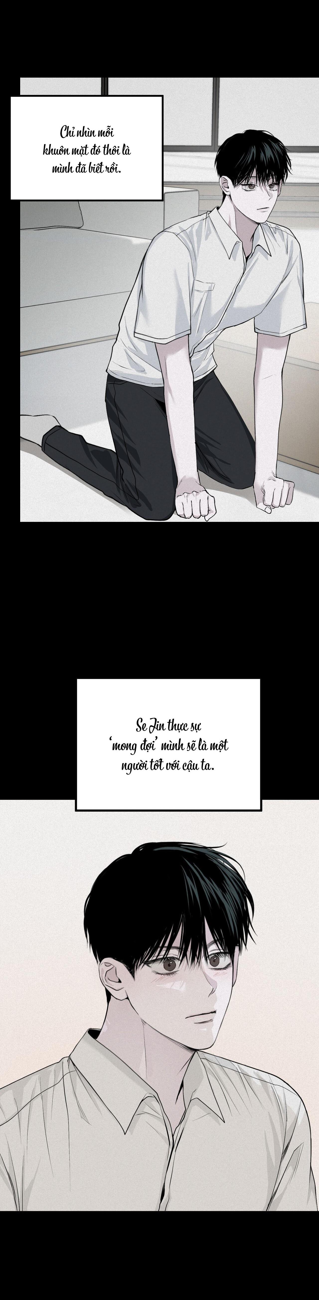 Đọc truyện (CBunu) Phép Chiếu - Chapter 9