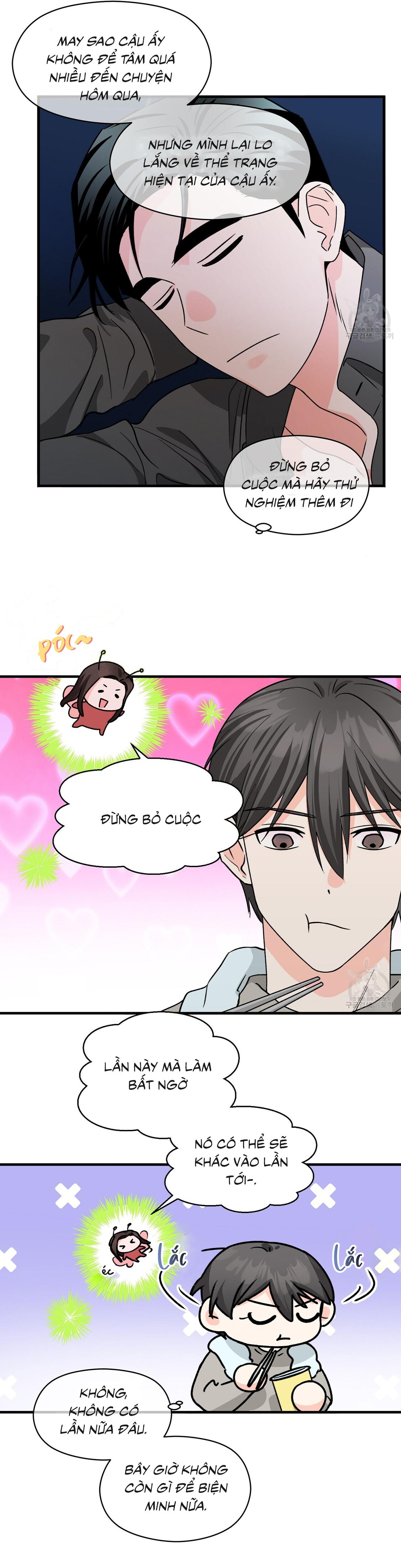 Đọc truyện Bách Dạ - Chapter 25