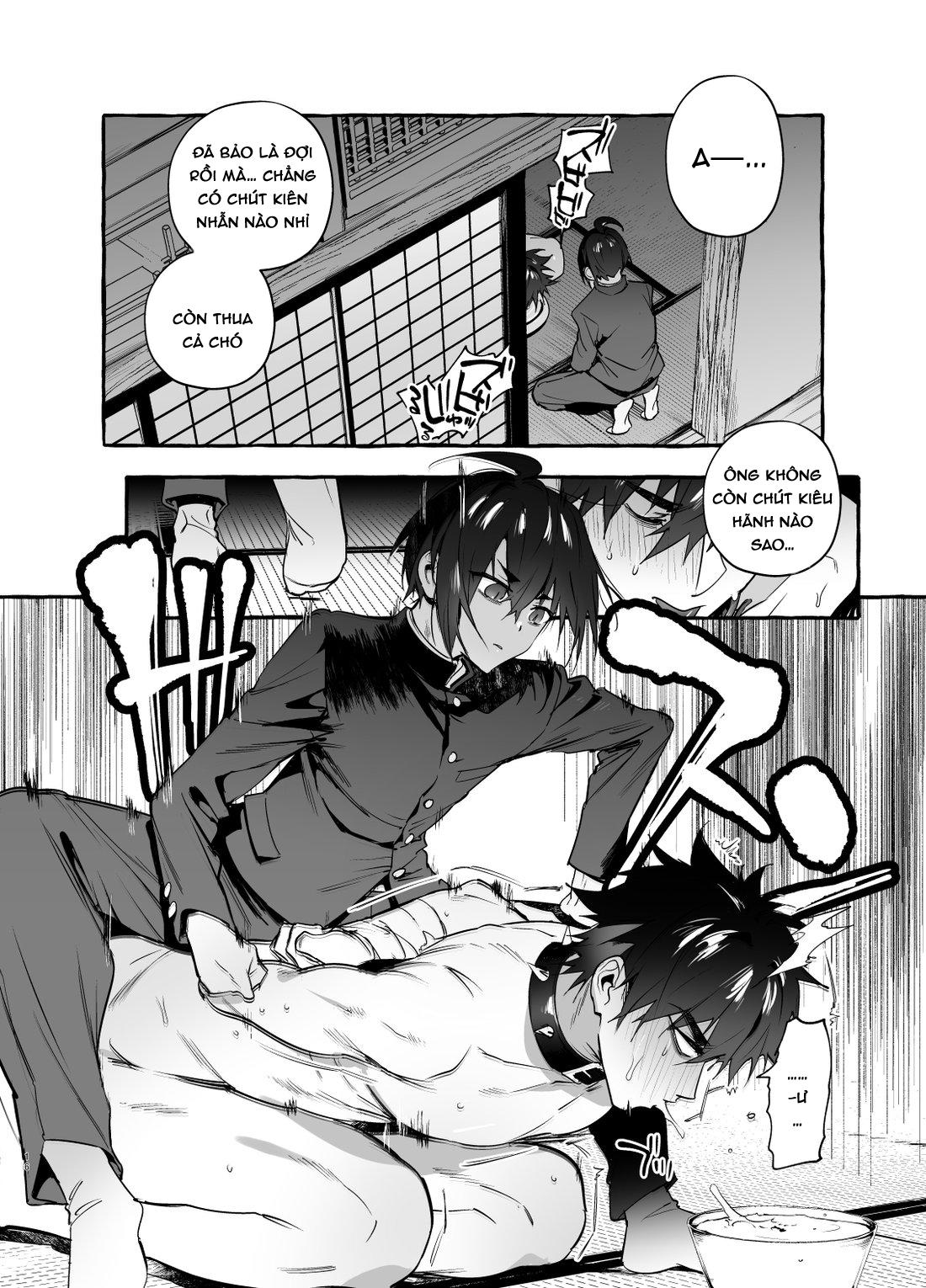 Đọc truyện TUYỂN TẬP BDSM CHỊT CHỌT - Chapter 188.1