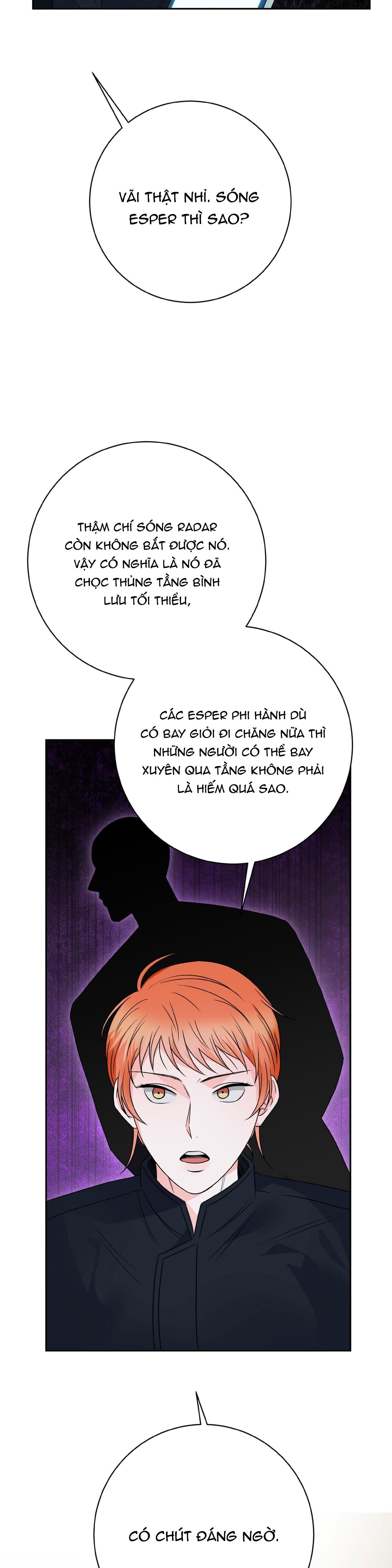 Đọc truyện CHÁN GHÉT - Chapter 31