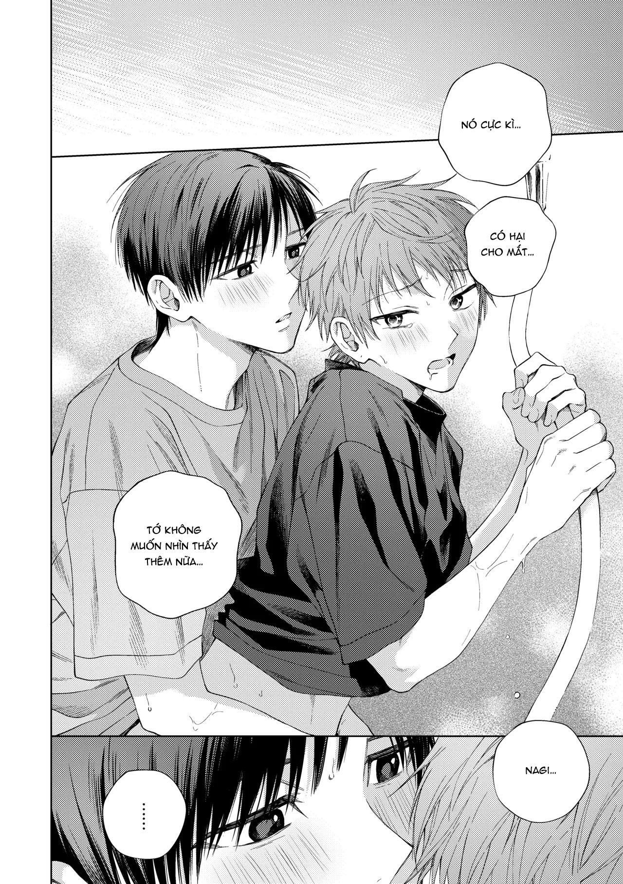 Đọc truyện Cưng mà nói - Chapter 214