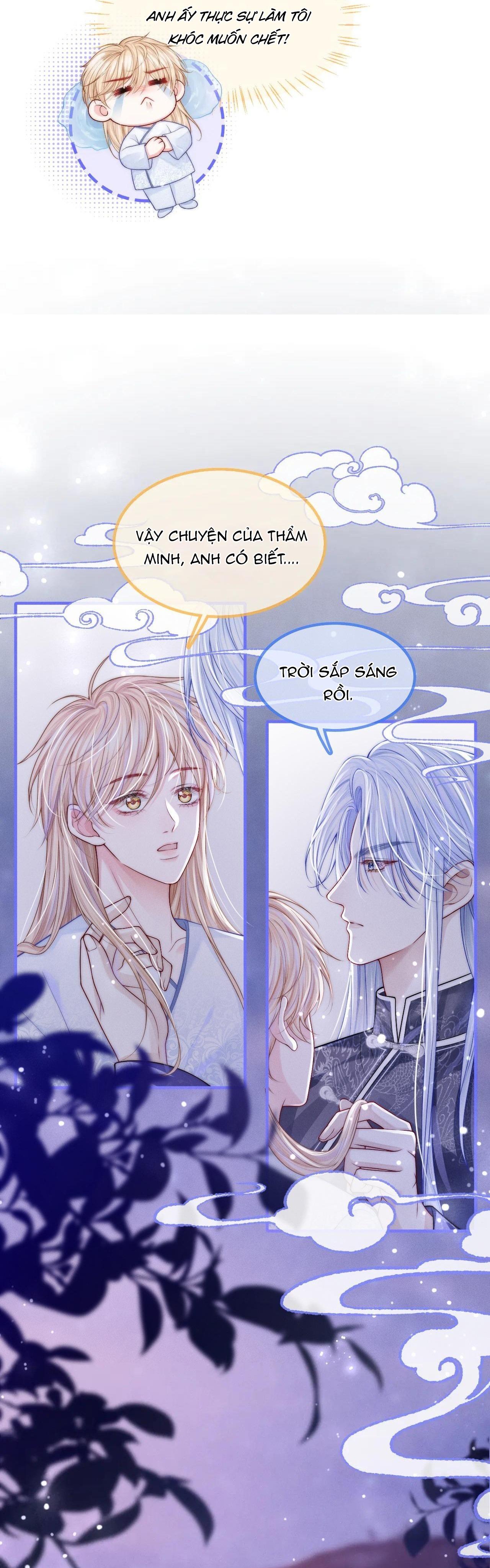 Đọc truyện Không Thân Mật Sẽ Tiêu Đời - Chapter 10
