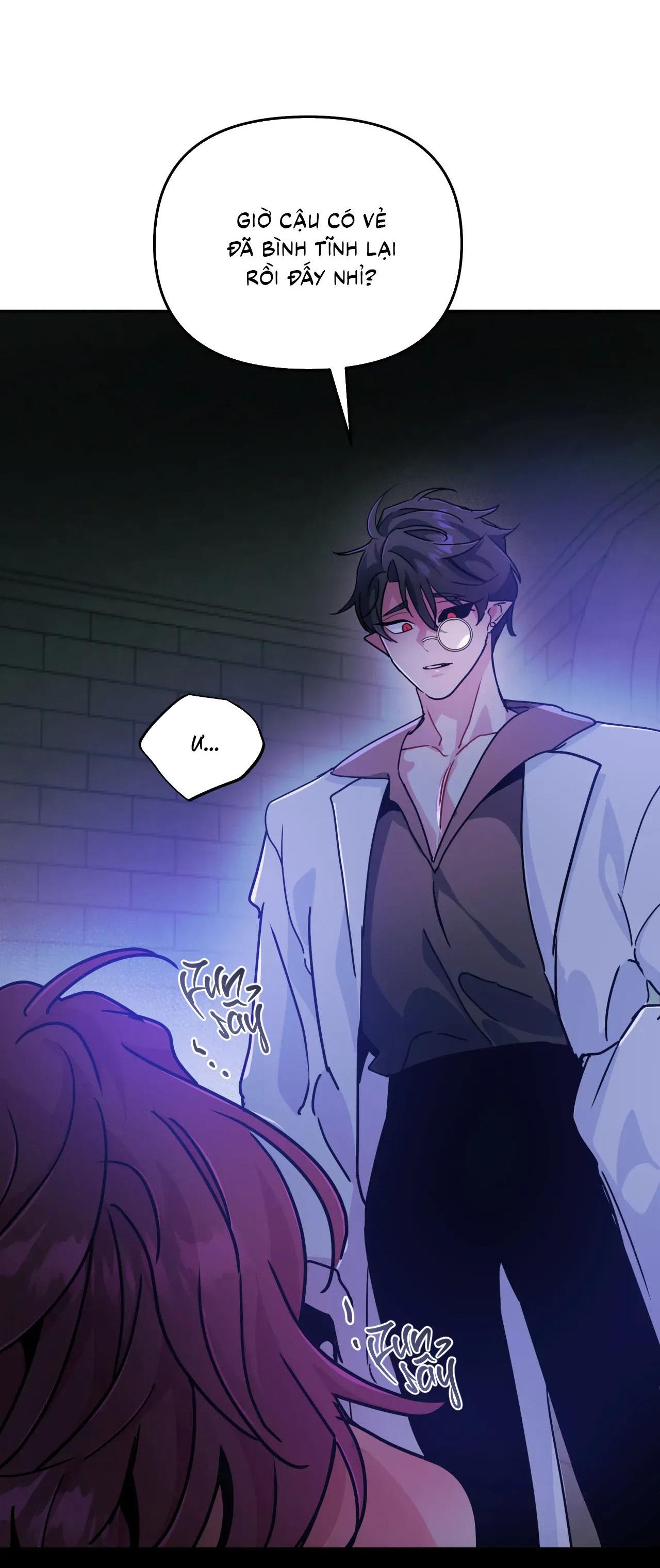 Đọc truyện (CBunu) Ám Giữ Linh Hồn - Chapter 63