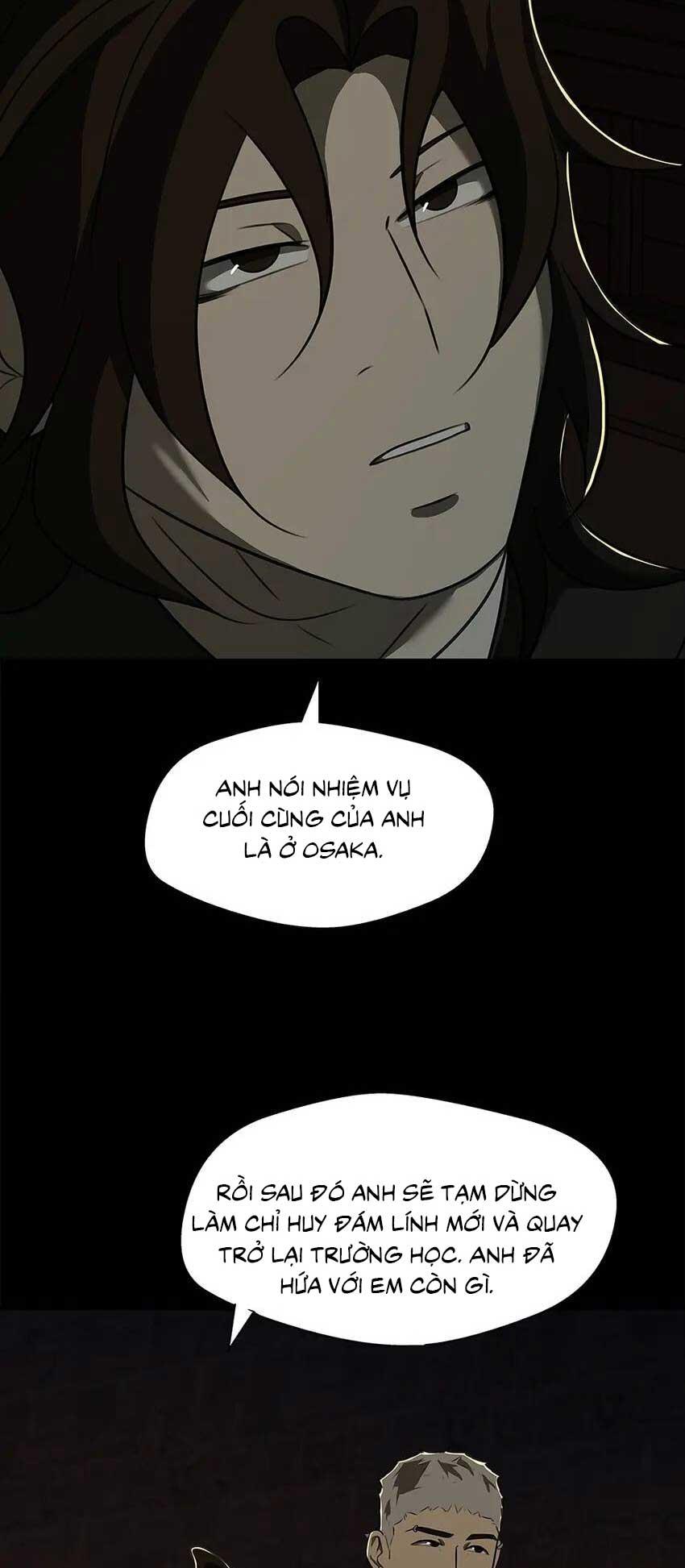 Đọc truyện Love murder basketball - Chapter 48
