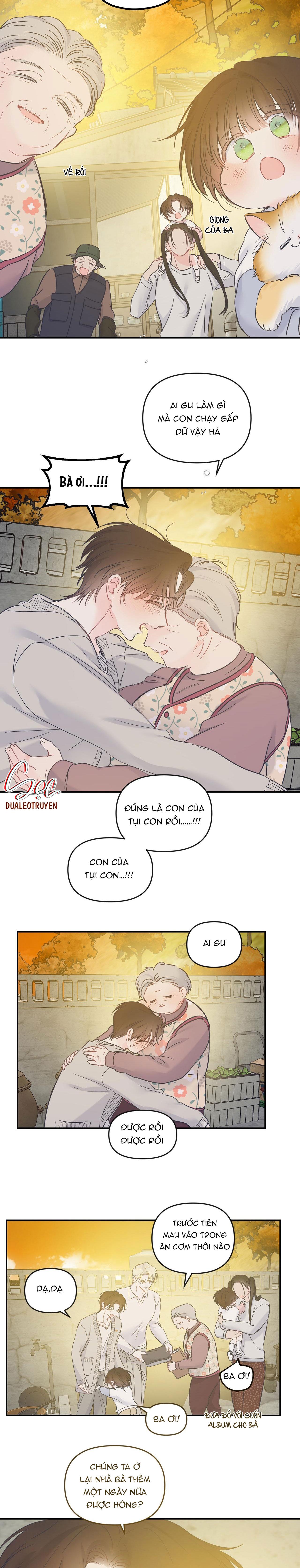 Đọc truyện ĐẢO NGƯỢC CỦA ĐẢO NGƯỢC - Chapter 53