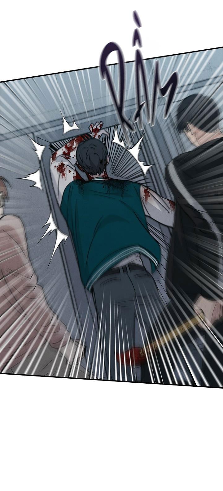 Đọc truyện Deadman Switch - Chapter 10