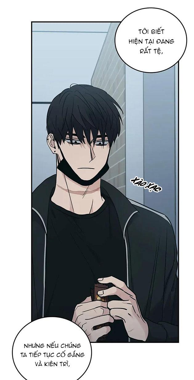 Đọc truyện Deadman Switch - Chapter 20