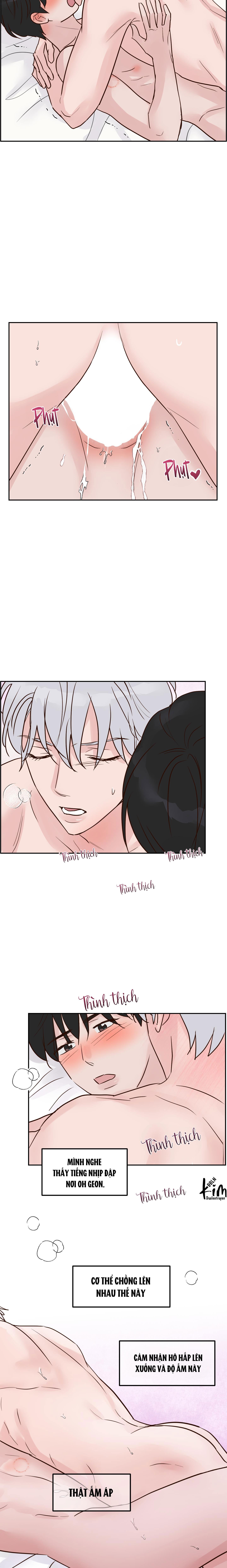 Đọc truyện BL NGẮN TUYỂN CHỌN - Chapter 18.6