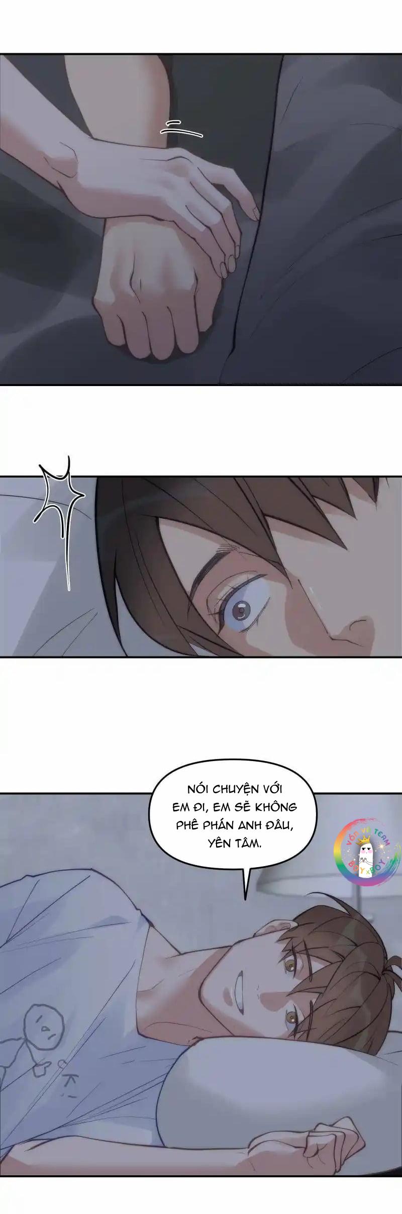 Đọc truyện (END) Đàn Anh Sói Ca Cùng Phòng Của Tôi - Chapter 59