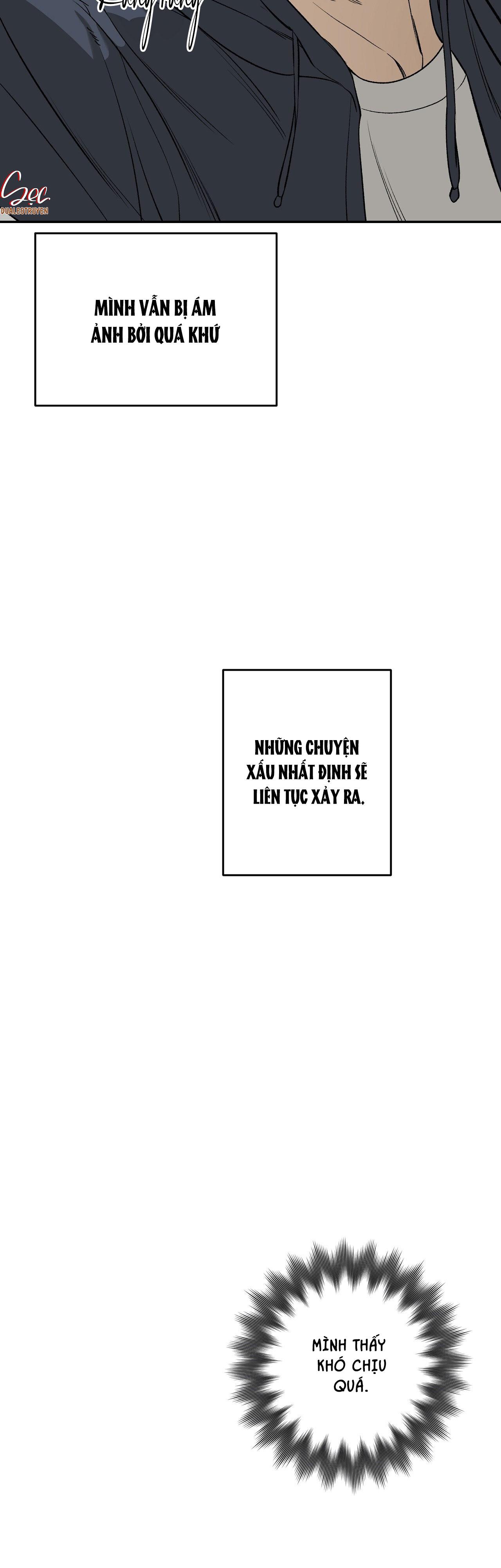 Đọc truyện NGƯỜI ĐÀN ÔNG CHO EM TẤT CẢ - Chapter 30