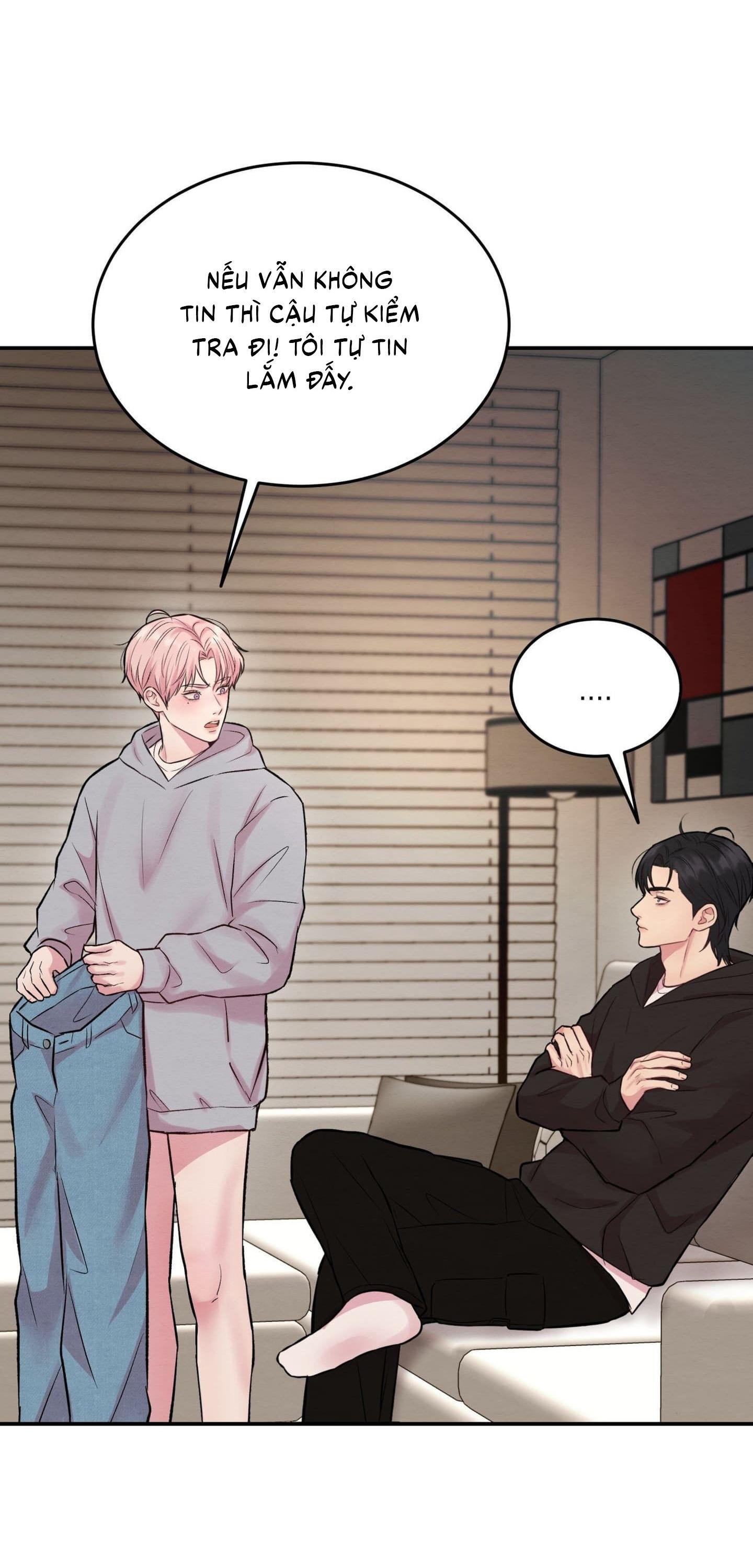 Đọc truyện (CBunu) Love Remedy - Chapter 26