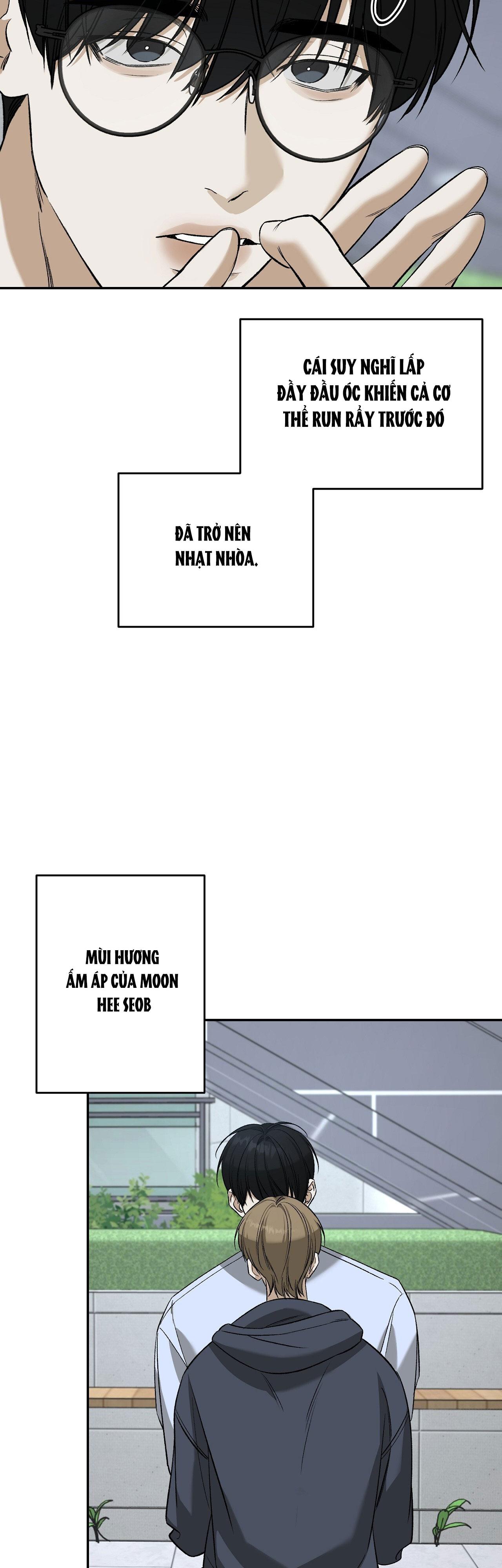 Đọc truyện NGƯỜI ĐÀN ÔNG CHO EM TẤT CẢ - Chapter 30