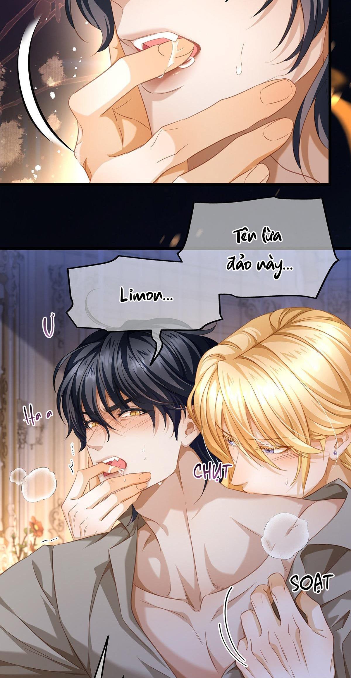 Đọc truyện Tôi trùng sinh thành chú rồng đen của vương tử điện hạ - Chapter 31