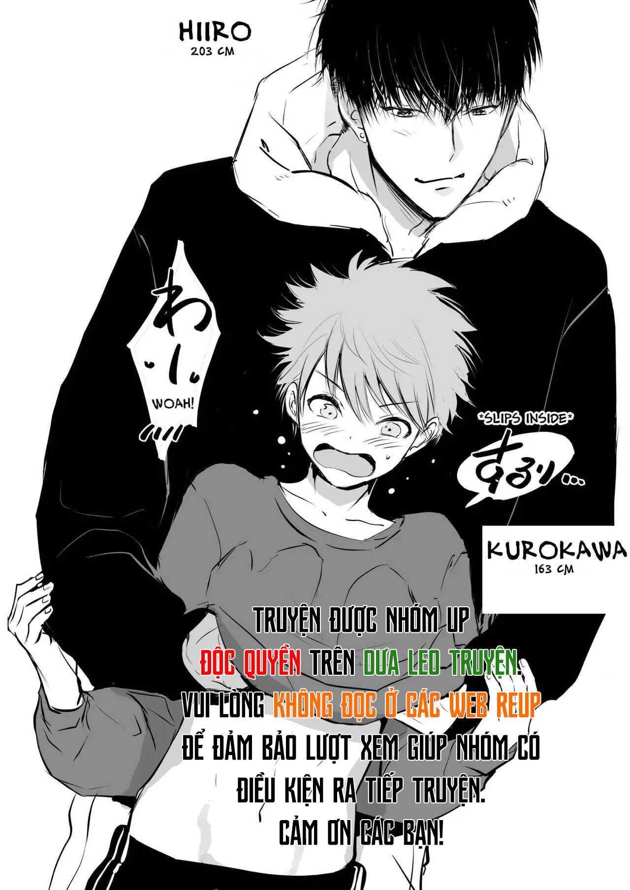 Đọc truyện ONESHOT VICERA COMICS HOUSE - Chapter 59.2