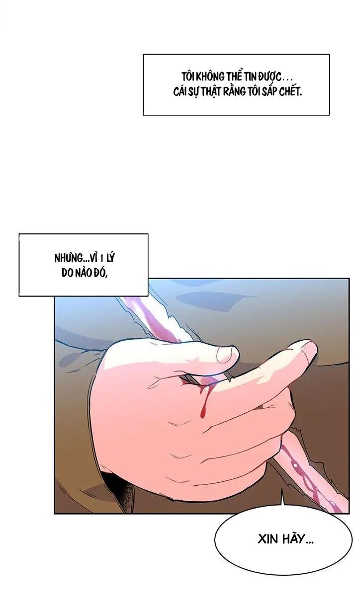Đọc truyện LieBling! - Chapter 4