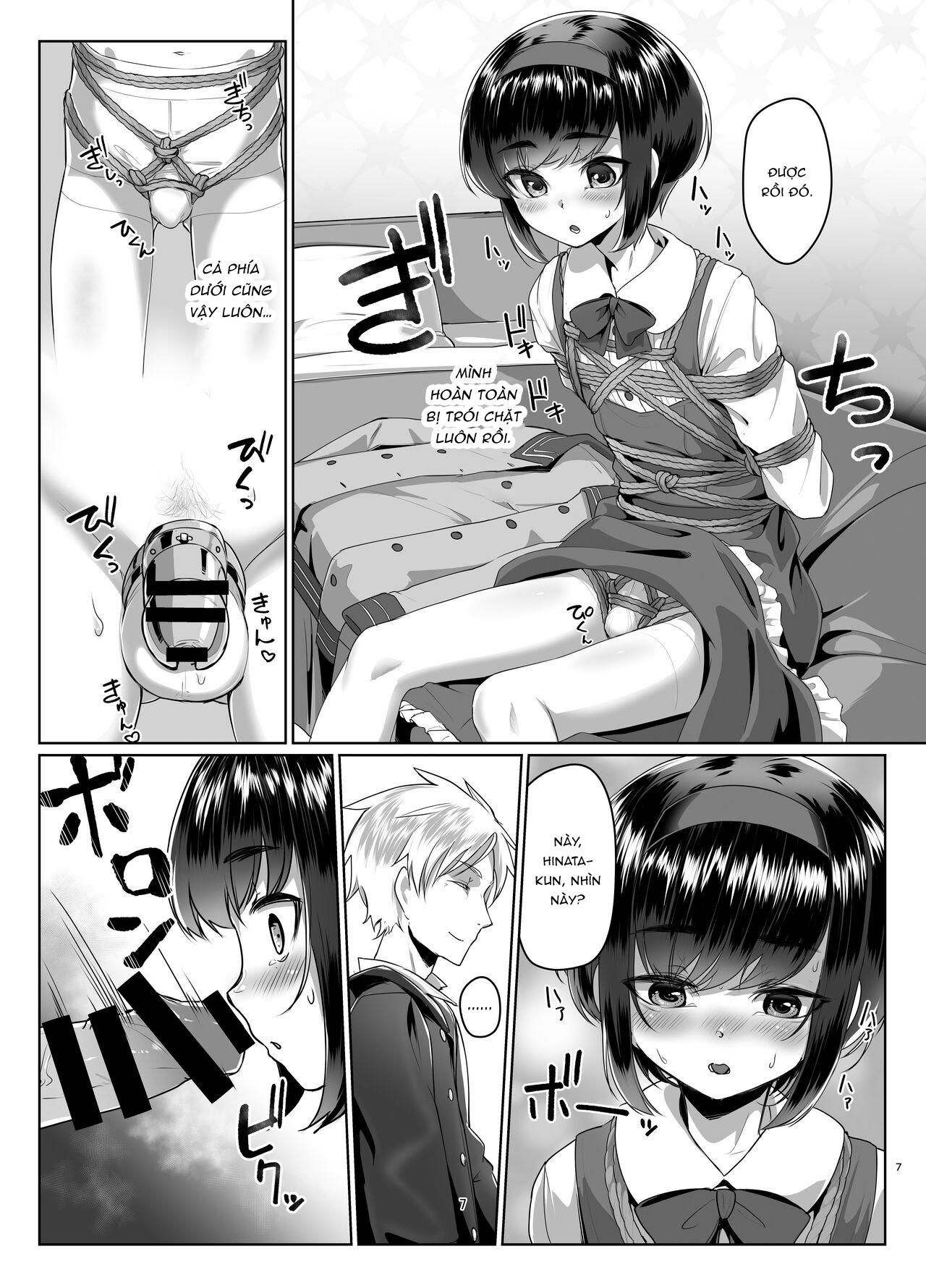 Đọc truyện Đutanbao Shota - Chapter 25