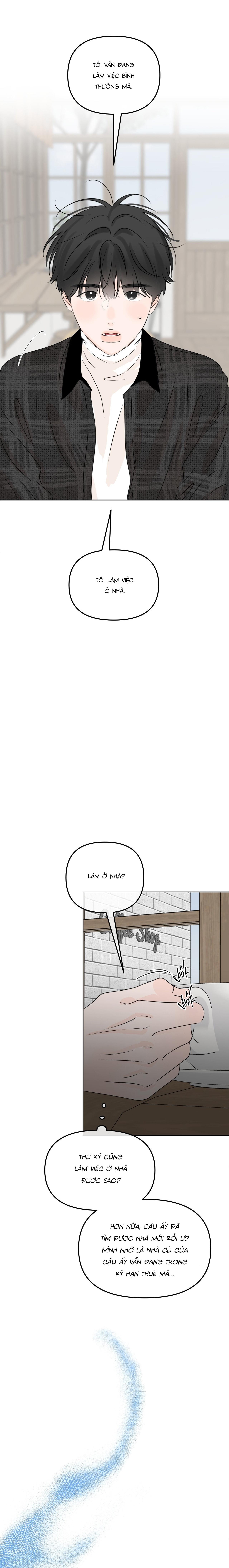 Đọc truyện RANH GIỚI CỦA MÙI HƯƠNG - Chapter 38
