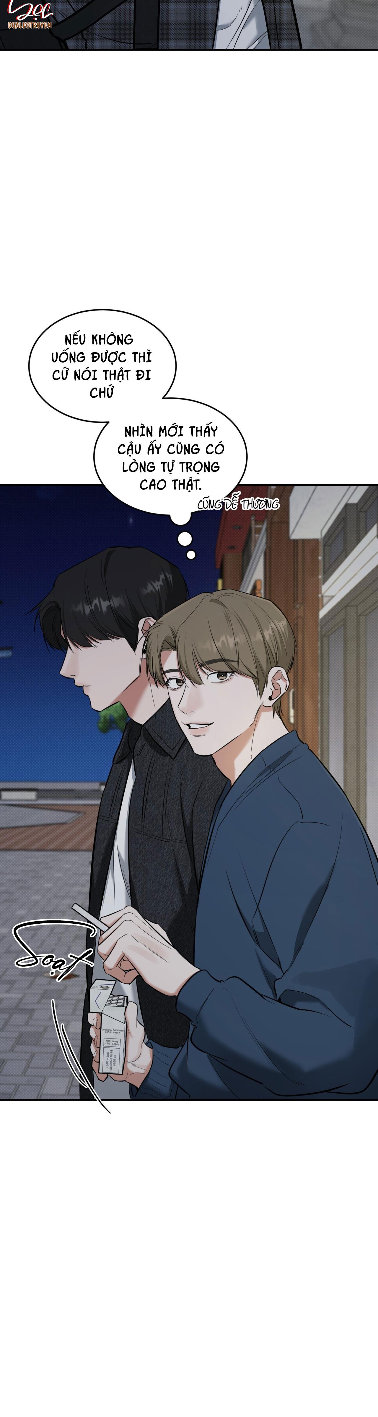 Đọc truyện NGƯỜI ĐÀN ÔNG CHO EM TẤT CẢ - Chapter 7