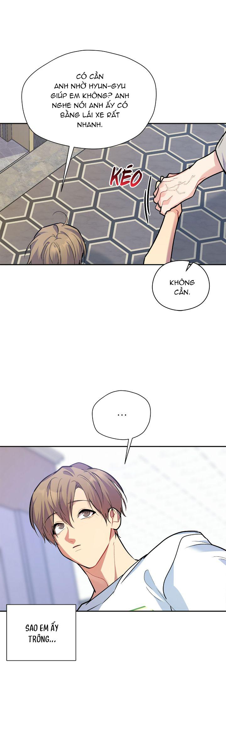 Đọc truyện Nếu Như Cậu Bạn Hàng Xóm Là Vampire? - Chapter 75