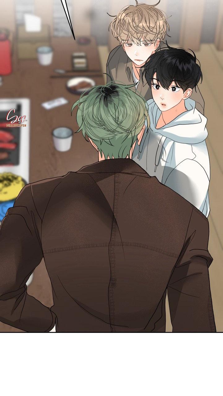Đọc truyện (AxB) OMEGA CỦA ANH TRAI - Chapter 3