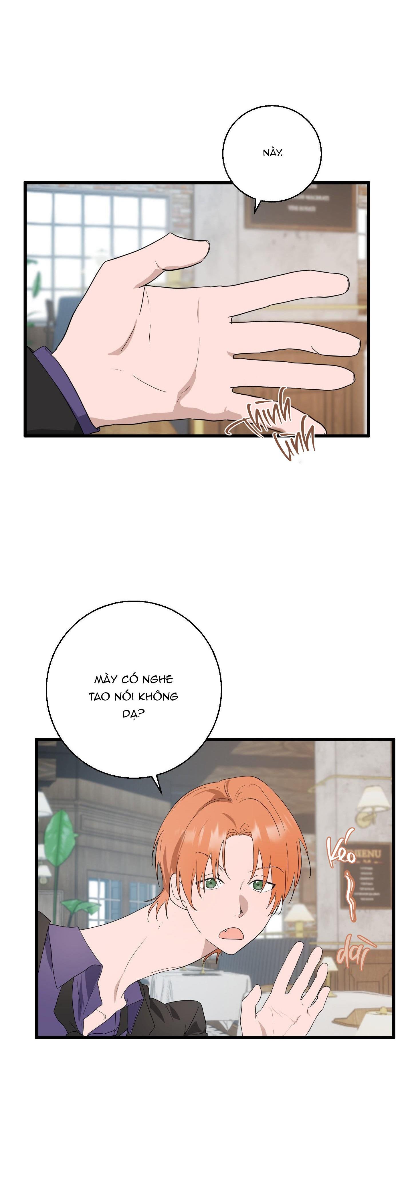 Đọc truyện BL NGẮN CHỊCH HỎNY - Chapter 47.3