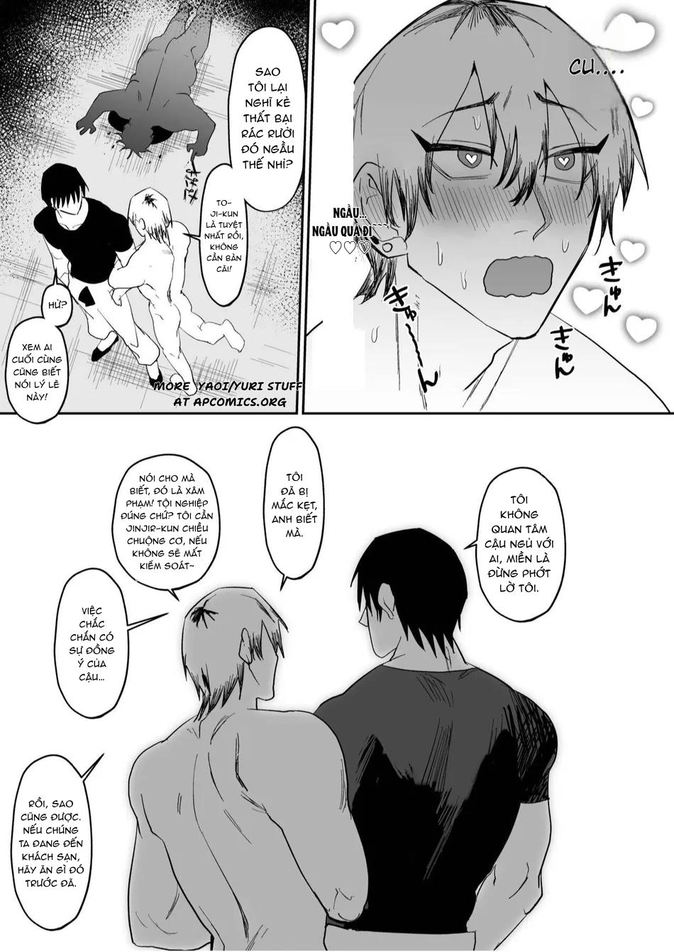 Đọc truyện Oneshot hỏny - Chapter 279