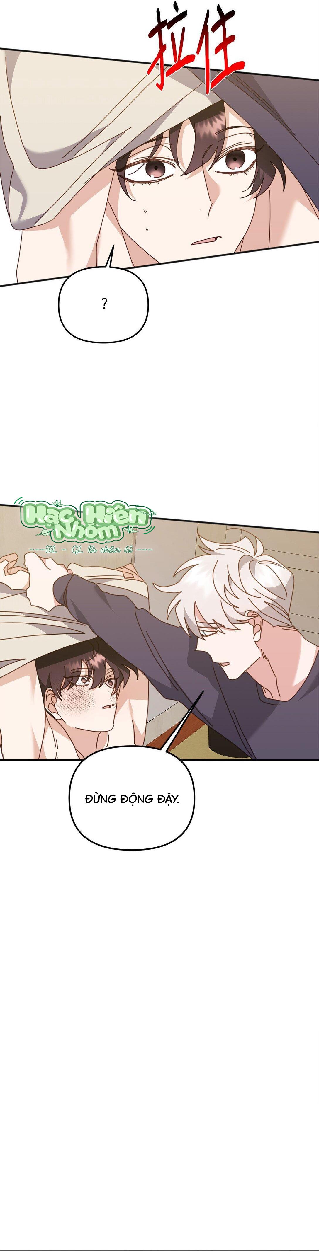 Đọc truyện Bạn Trai Mãnh Hổ Của Hắn - Chapter 36