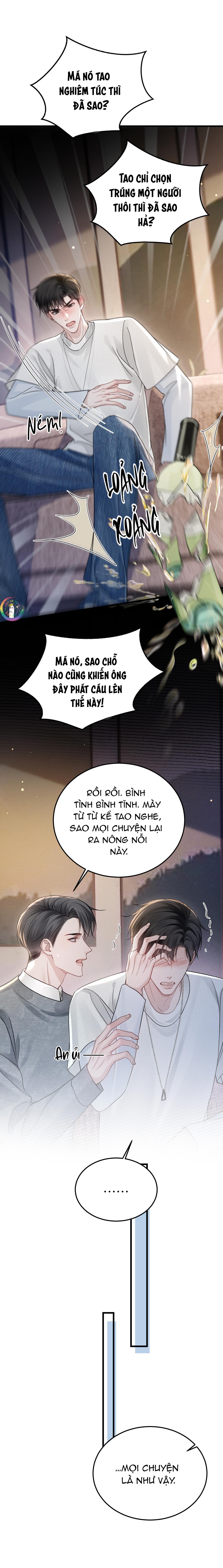Đọc truyện Cuộc Đối Đầu Gay Gắt - Chapter 100