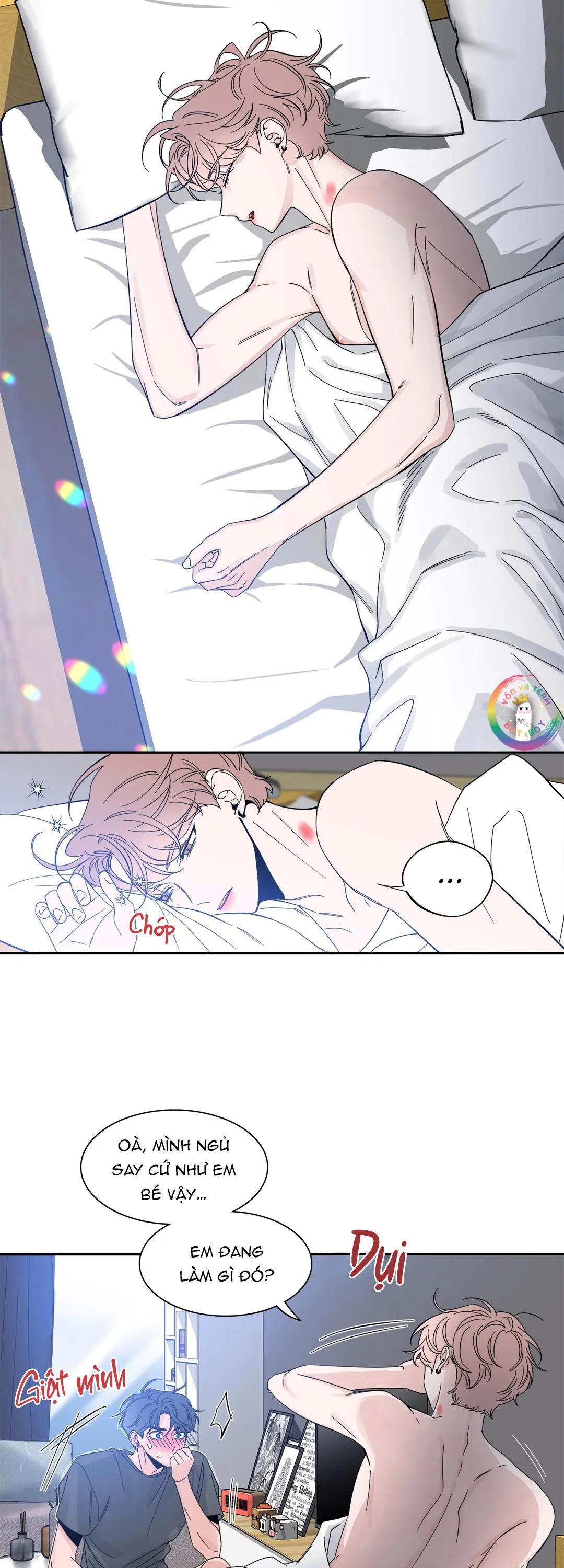 Đọc truyện SKETCH - Chapter 35