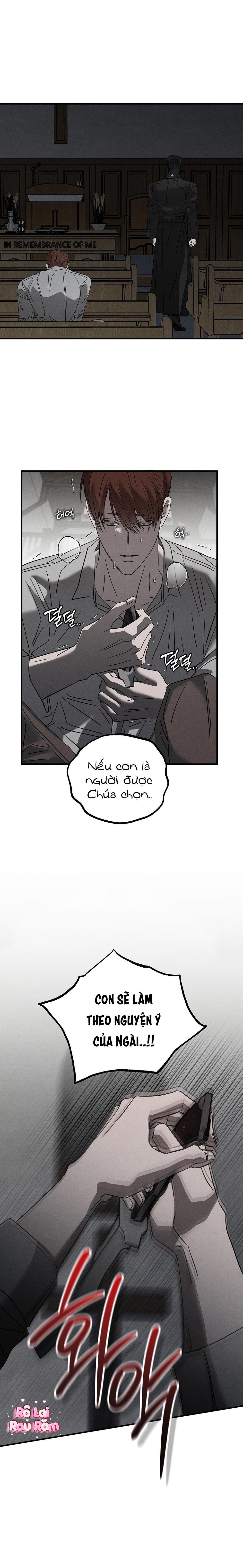 Đọc truyện Pieta - Chapter 8