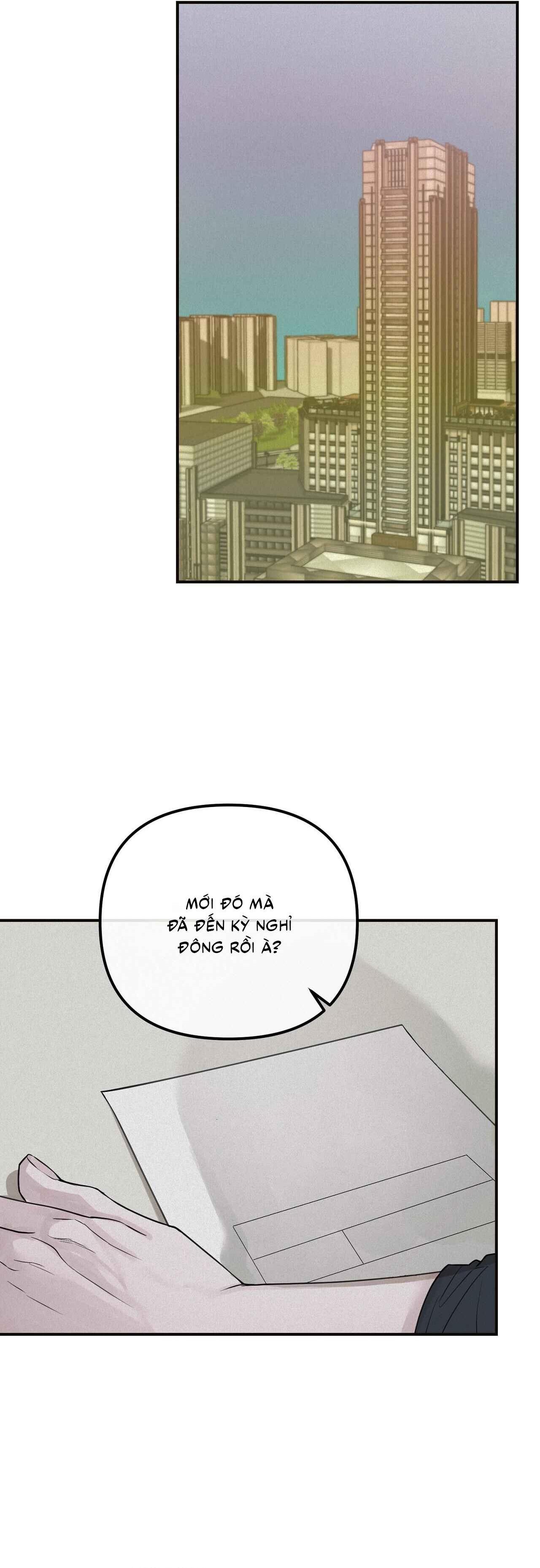 Đọc truyện (CBunu) Phép Chiếu - Chapter 26