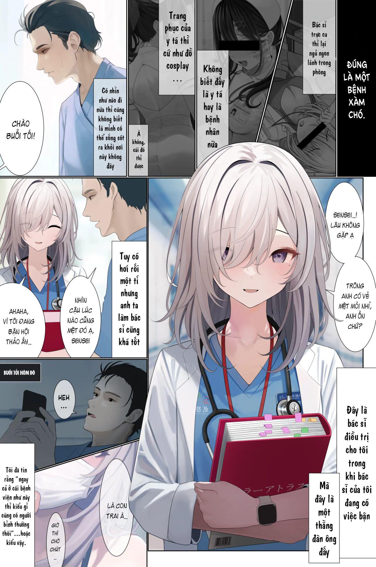 Đọc truyện Ở đây có yaoi hơi bị choáy - Chapter 231