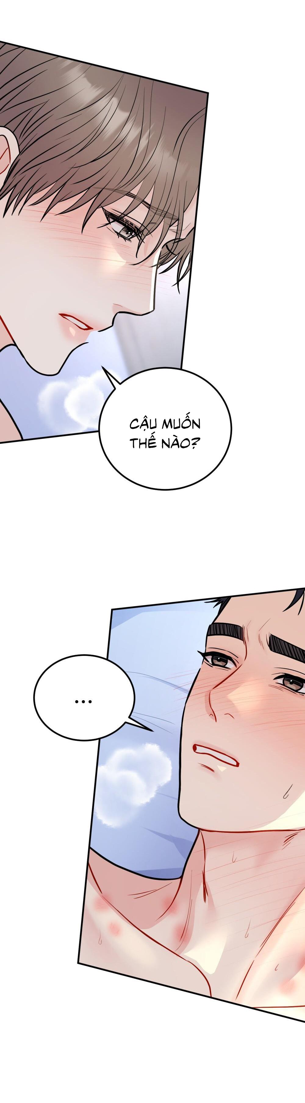 Đọc truyện CẬU KHÔNG PHẢI LÀ GU CỦA TÔI - Chapter 52