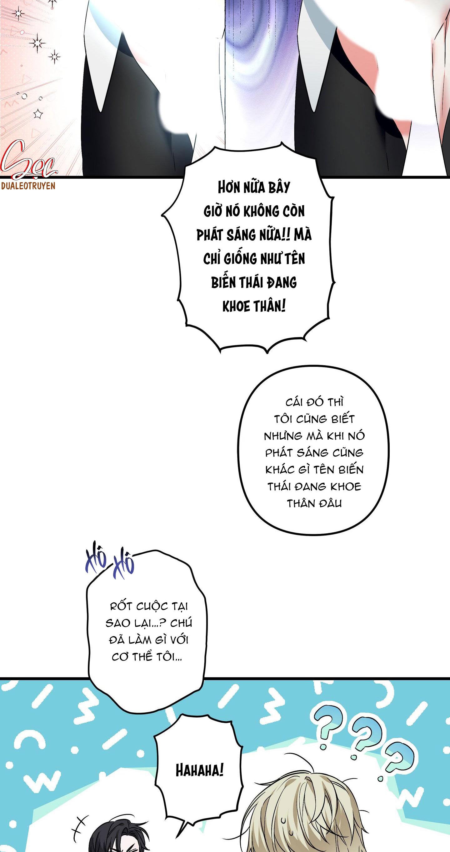 Đọc truyện DŨNG SĨ 3 CHÂN - Chapter 1